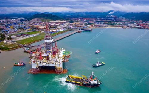 EASTERN PASIFIC INDUSTRIAL CORPORATION BERHAD (EPIC)