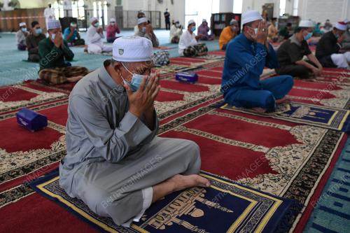 SOLAT JUMAAT DI TERENGGANU