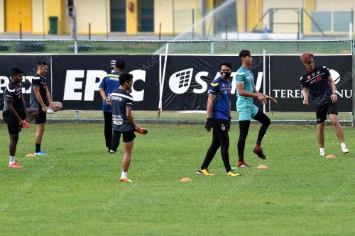LATIHAN TERENGGANU FC