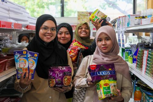 PROGRAM JUALAN RAHMAH MADANI @KAMPUS