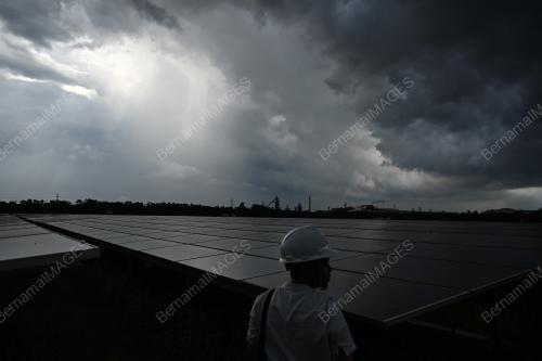 LOJI JANAKUASA TENAGA SOLAR