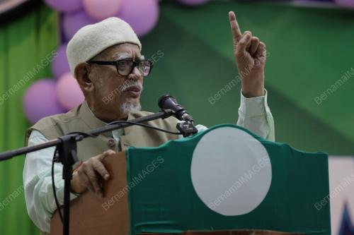 TAN SRI ABDUL HADI AWANG