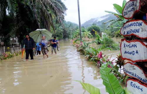 BANJIR