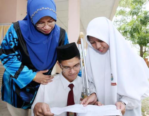 KEPUTUSAN PMR