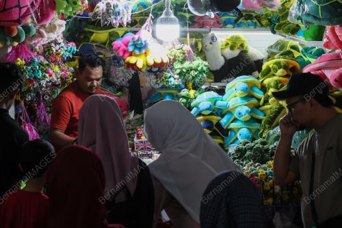 PASAR BESAR KEDAI PAYANG