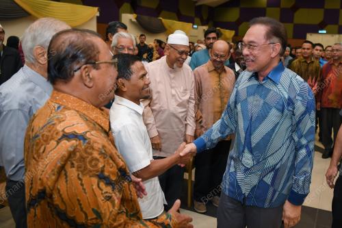 DATUK SERI ANWAR IBRAHIM