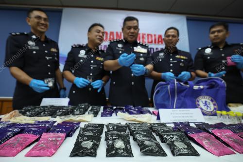 ACP AZLI MOHD NOOR
