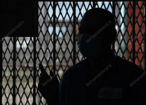 BANDUAN PENJARA MARANG MENDALAMI ILMU AGAMA