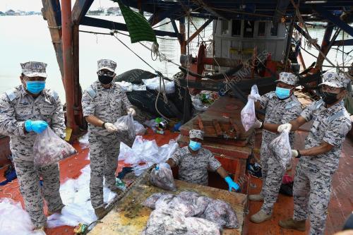KEPTEN MARITIM MUHAMMAD SUFFI MOHD RAMLI
