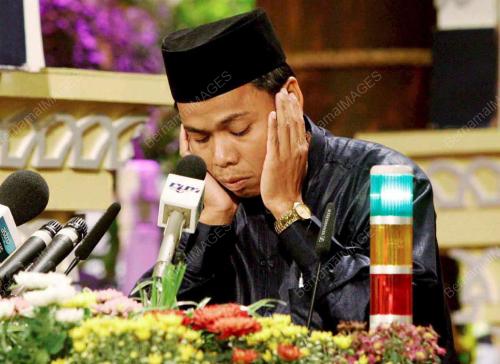 TILAWAH AL-QURAN ANTARABANGSA