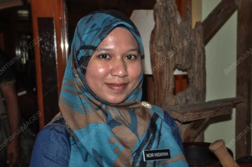NOR HIDAYAH AB HALIM