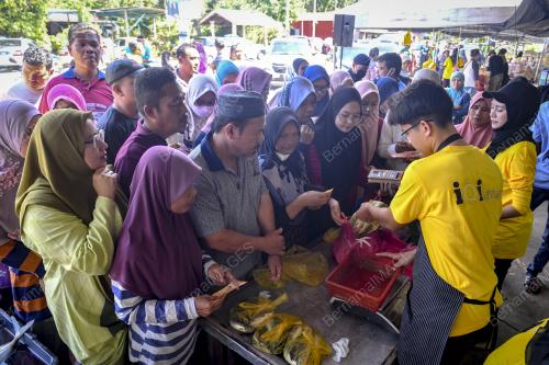 PROGRAM JUALAN MURAH KELUARGA MALAYSIA