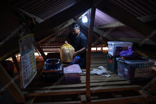 PERSIAPAN BANJIR