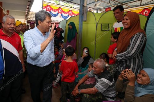 DATUK SERI MOHAMAD HASAN