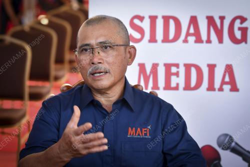 DATUK SERI DR RONALD KIANDEE