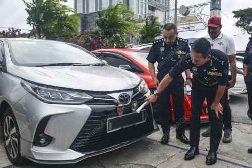 TANGKAPAN PERTUBUHAN HARAM