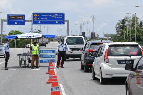PERINTAH KAWALAN PERGERAKAN