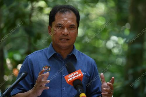 DATUK MOHD RIDZA AWANG