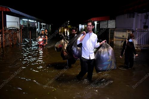 BANJIR DI TERENGGANU