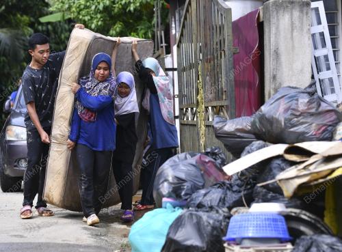 PASCA BANJIR