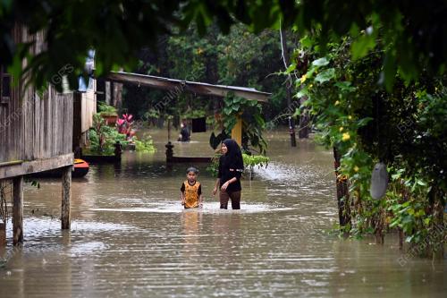 BANJIR KUALA BERANG