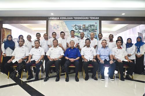 DATUK SERI DR AHMAD ZAHID HAMIDI
