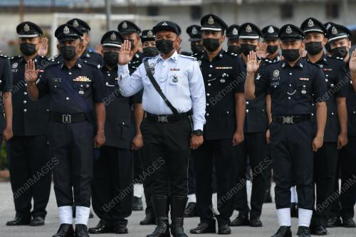 PERINGATAN HARI POLIS KE-214