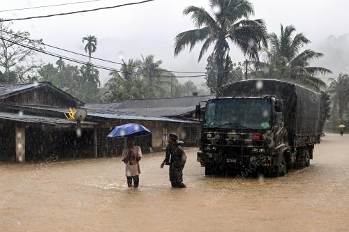 BANJIR KAMPUNG SHUKOR