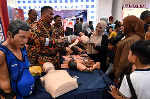 KEMPEN KESELAMATAN KEBAKARAN