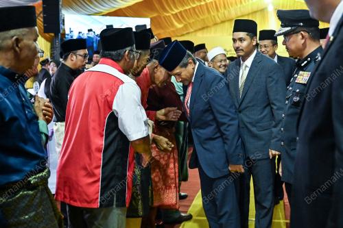 SULTAN MIZAN ZAINAL ABIDIN