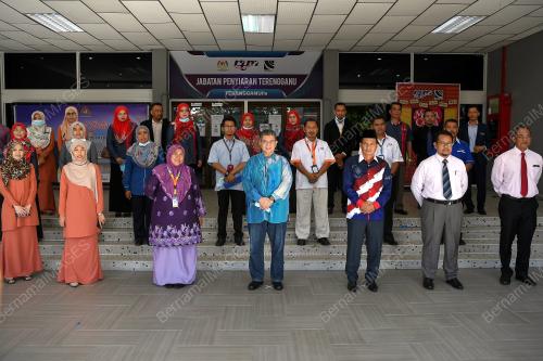 DATUK SAIFUDDIN ABDULLAH
