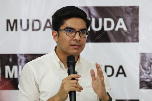 SYED SADDIQ SYED ABDUL RAHMAN