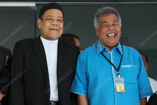 PETISYEN PRU15 PARLIMEN KEMAMAN