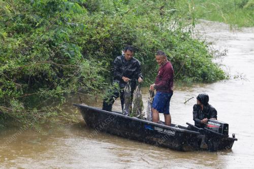 REZEKI MUSIM BANJIR