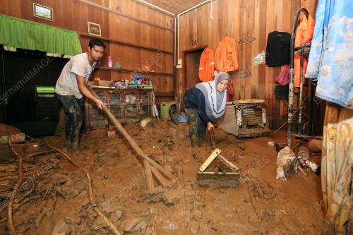 PASCA BANJIR