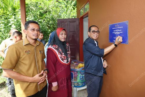 DATUK SERI MOHAMED KHALED NORDIN