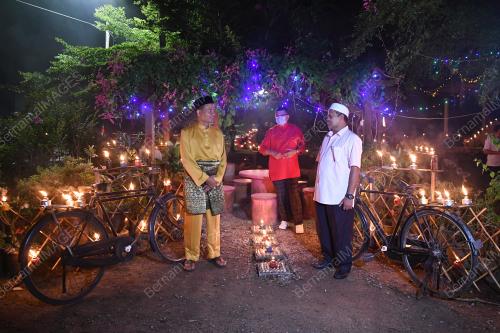 ARIFFIN DERAMAN