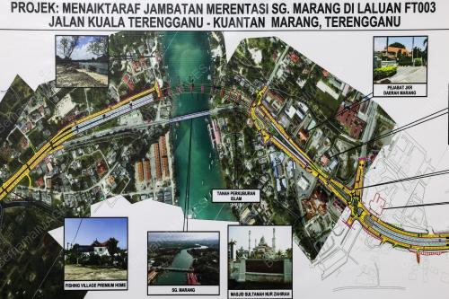 JAMBATAN BAHARU MARANG