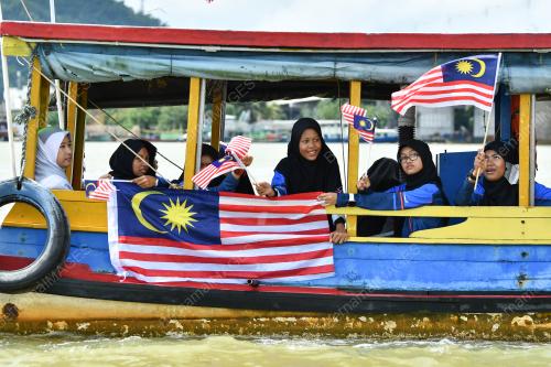 BOT PENAMBANG KIBAR JALUR GEMILANG