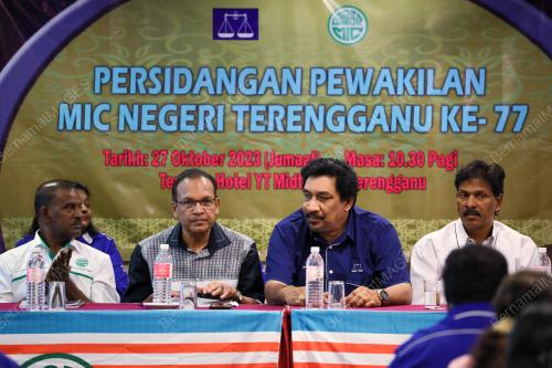 DATUK T. MURUGIAH