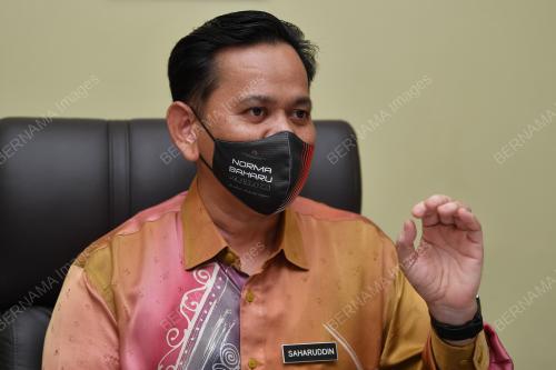 SAHARUDDIN MOHD KIA