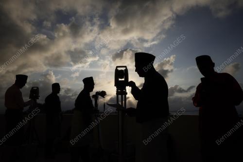 CERAPAN HILAL ANAK BULAN RAMADAN 1446H