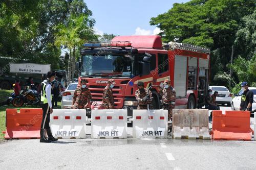 PKPD MUKIM KUALA BERANG