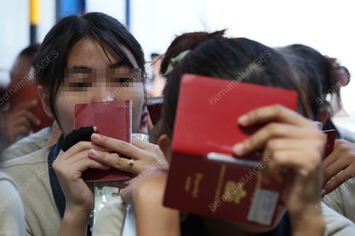 OPERASI REPATRIASI MIGRAN 2.0