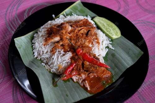 NASI DAGANG