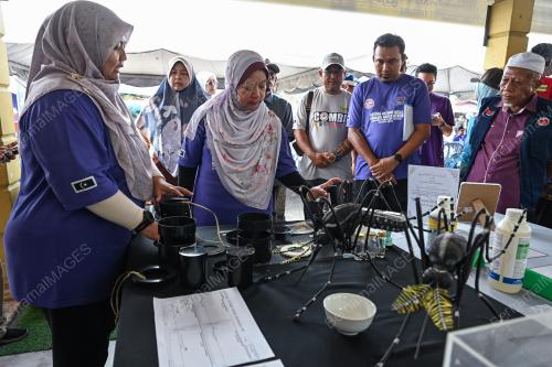DATUK DR KASEMANI EMBONG