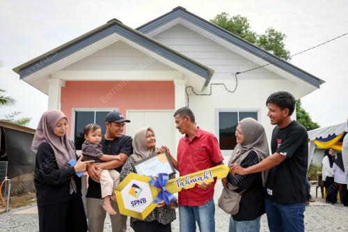 RUMAH MESRA RAKYAT