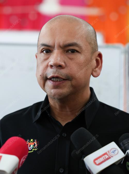 DATUK ARMIZAN MOHD ALI
