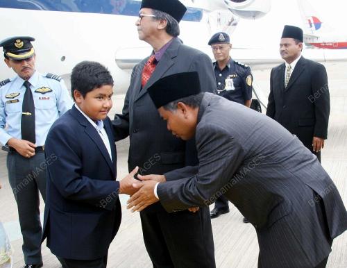 TENGKU MUHAMMAD ISMAIL