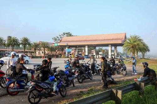 ALIRAN TRAFIK LEBUHRAYA PANTAI TIMUR 2